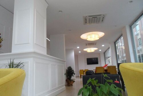 Гостиница Zen Inn Boutique Otel в Шаркёе