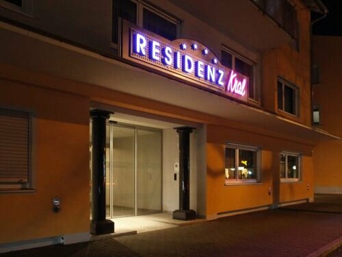 Гостиница Aparthotel; Residenz & Gästehaus Kral в Эрлангене