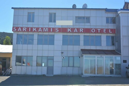 Sarikamis Kar Otel