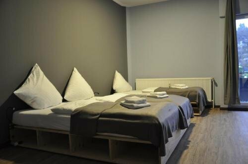 Гостиница Lp Hostel Hahnenklee в Клаусталь-Целлерфельде