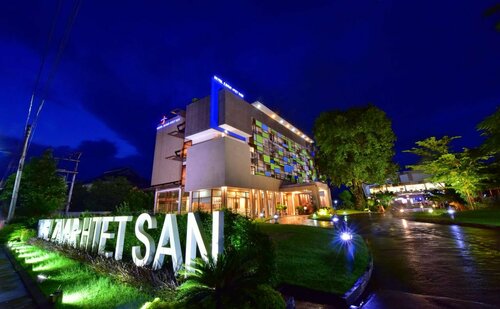 Гостиница Hotel Zayar Htet San в Тавое
