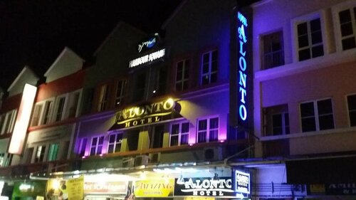 Гостиница Hotel Alonto Sandakan в Сандакане