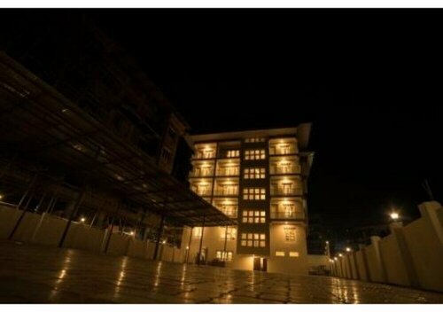Гостиница Kuende Boutique Hotel в Тхимпху