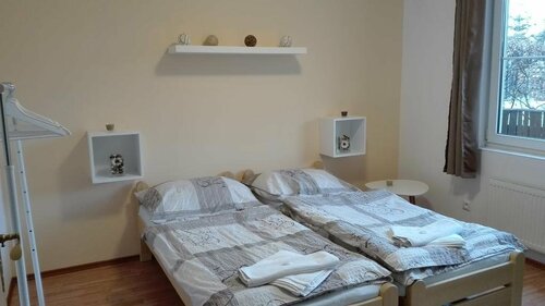 Гостиница Penzion Na Grunte в Тишнове