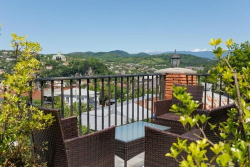 Гостиница Hotel Terrace Kutaisi в Кутаиси