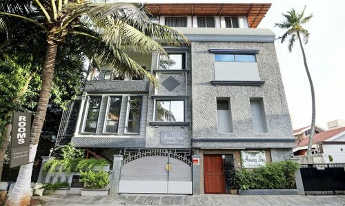 Гостиница Itsy by Treebo - Anurag Inn в Майсуре