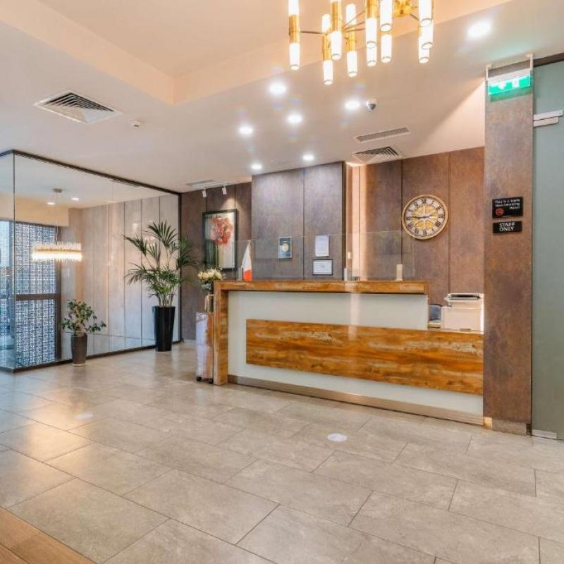 Фото Best Western Tbilisi City Center