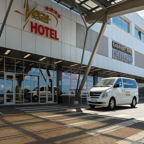 Гостиница Вега в Самарской области