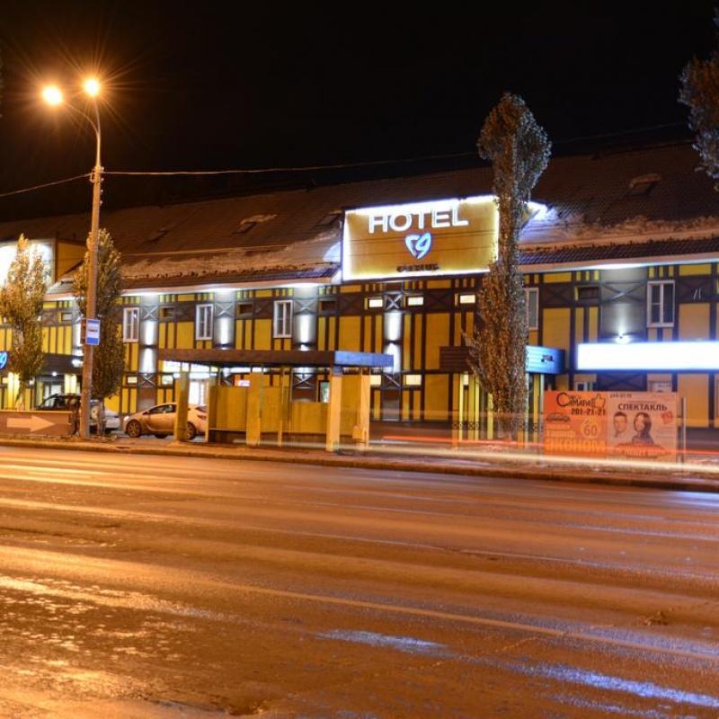 Фото Отель19