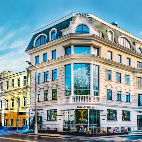 Иное жильё Фор Ризонс в Москве