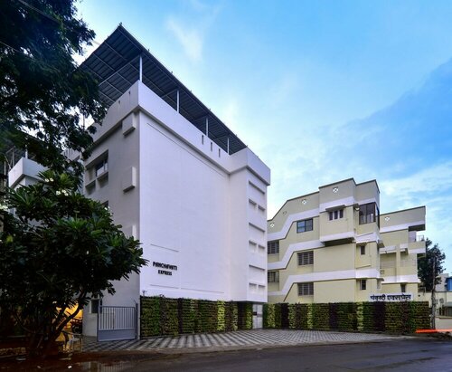 Гостиница Panchavati Express в Нашике