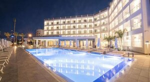 отель Evalena Beach Hotel