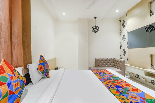 Гостиница Fabhotel Harriot в Мадхья-Прадеш