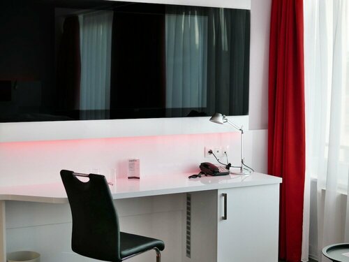Гостиница Dormero Hotel Dresden City в Дрездене