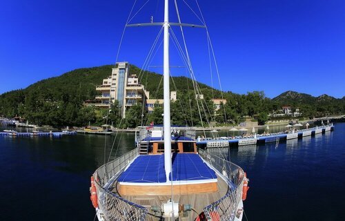 Гостиница Labranda Mares Marmaris в Мармарисе