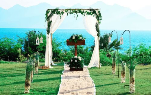 Гостиница Akra Antalya в Анталье