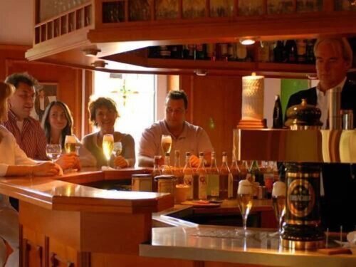 Гостиница Hotel Sterkel в Рёдермарке