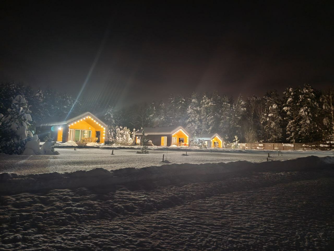 Фото Глэмпинг Тверской-Ямской