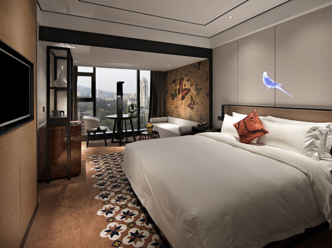 Фото Paco Hotel Guangzhou Zoo Metro Branch