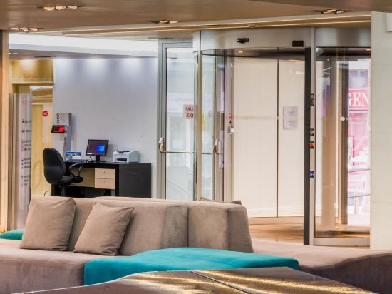 Фото Hotel Cristina by Tigotan Las Palmas - Adults Only