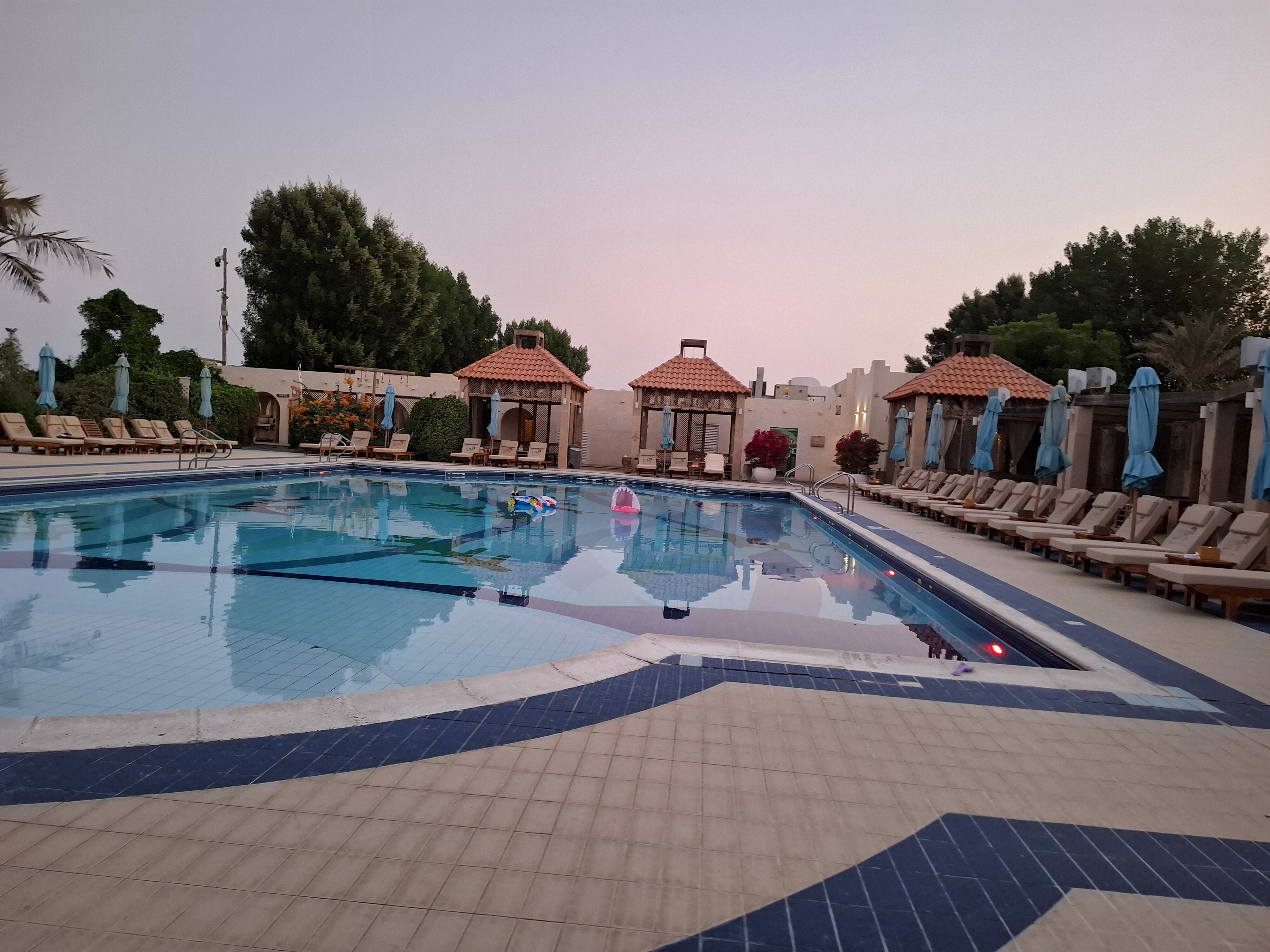 Фото Umm Al Quwain Beach Hotel