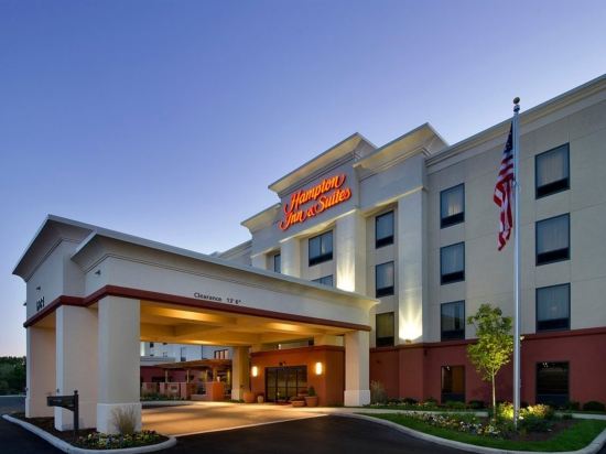 Фото Hampton Inn & Suites Schererville