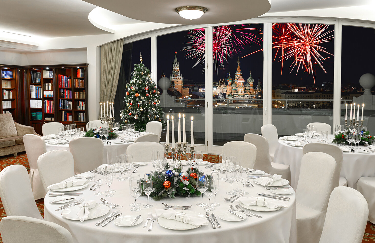 Фото Балчуг Кемпински