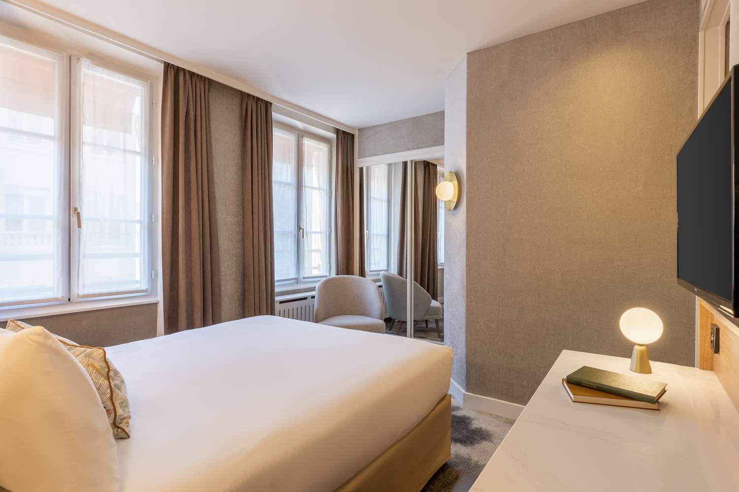 Фото Best Western Saint Louis - Grand Paris Vincennes