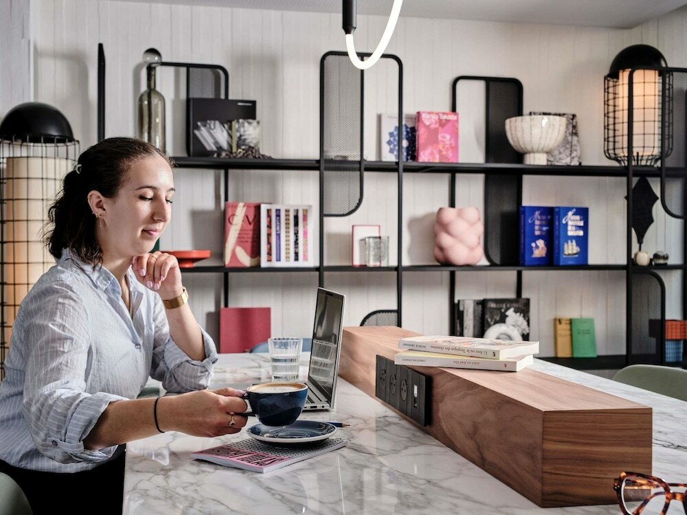 Фото Tribe Paris Pantin