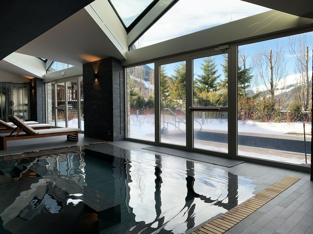 Фото Park Piolets MountainHotel & SPA