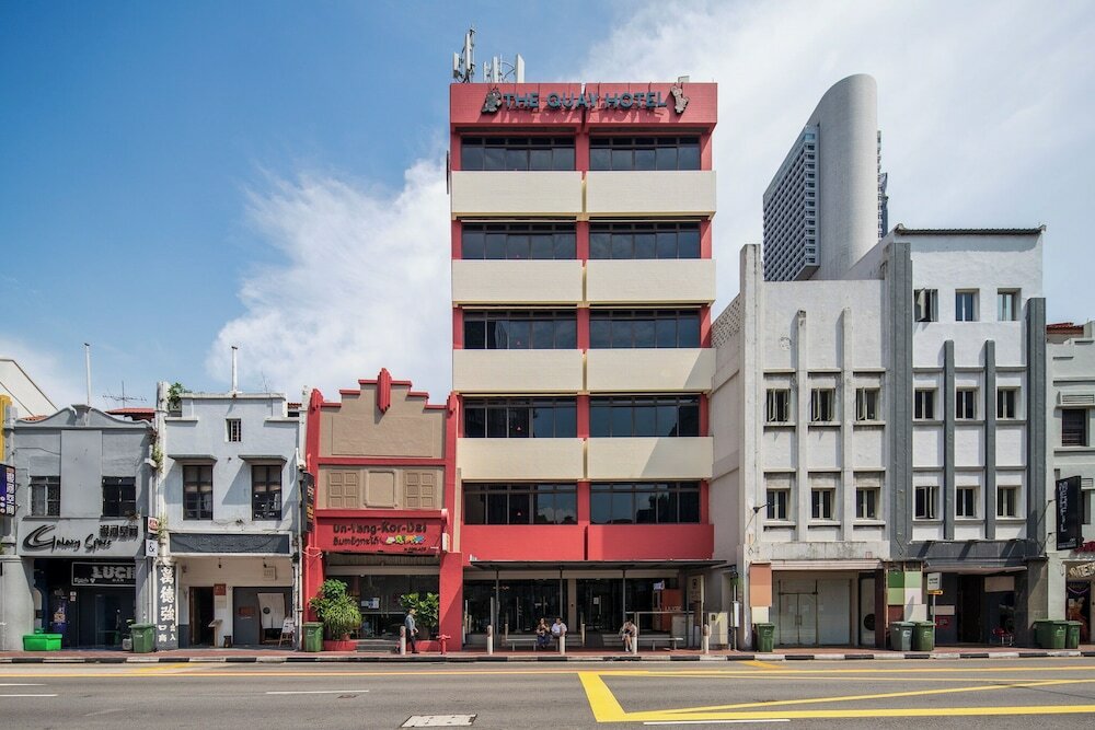 Фото The Quay Hotel Singapore