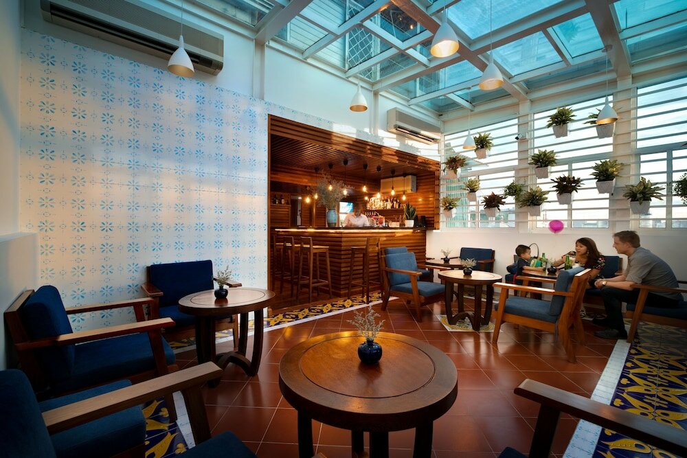 Фото Hai Bay Hotel