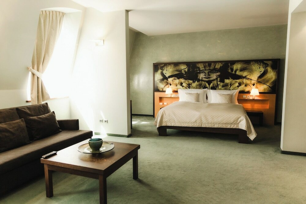 Фото Hotel Dubna Skala