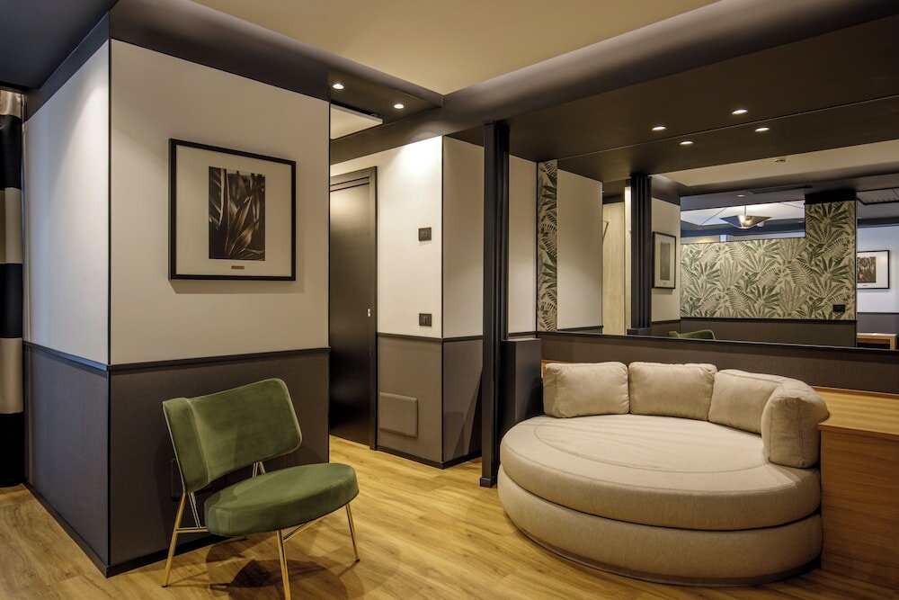 Фото Hotel Domidea