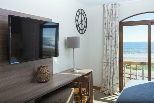 Гостиница Hotel Campanario del Mar в Области Кокимбо