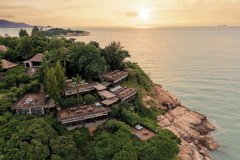 Фото Six Senses Samui