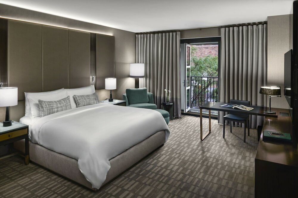 Фото The Hazelton Hotel