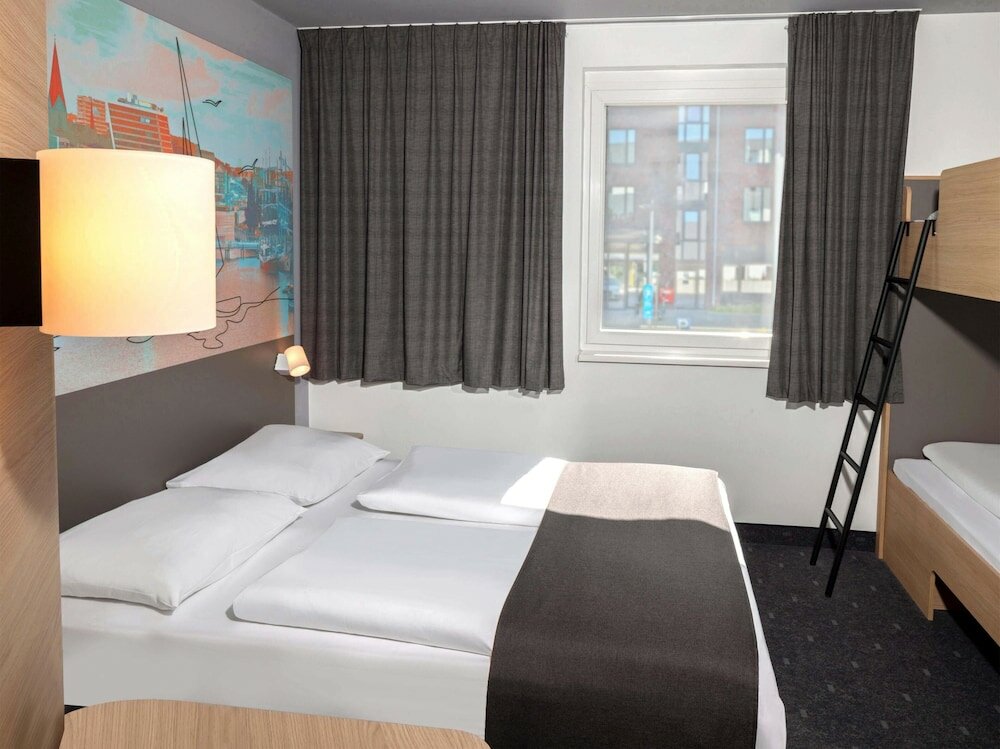 Фото B&B Hotel Kiel-City