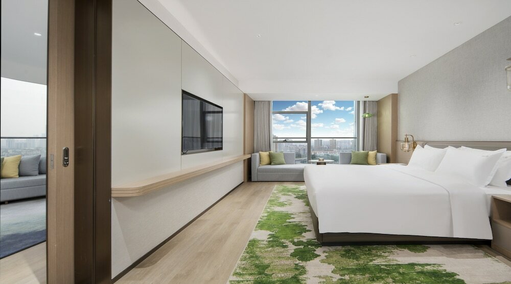 Фото Holiday Inn Changsha Malanshan, an Ihg Hotel