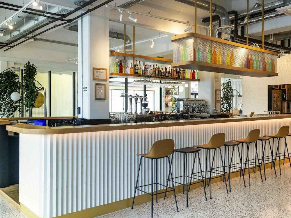 Фото Ibis Styles Paris Romainville