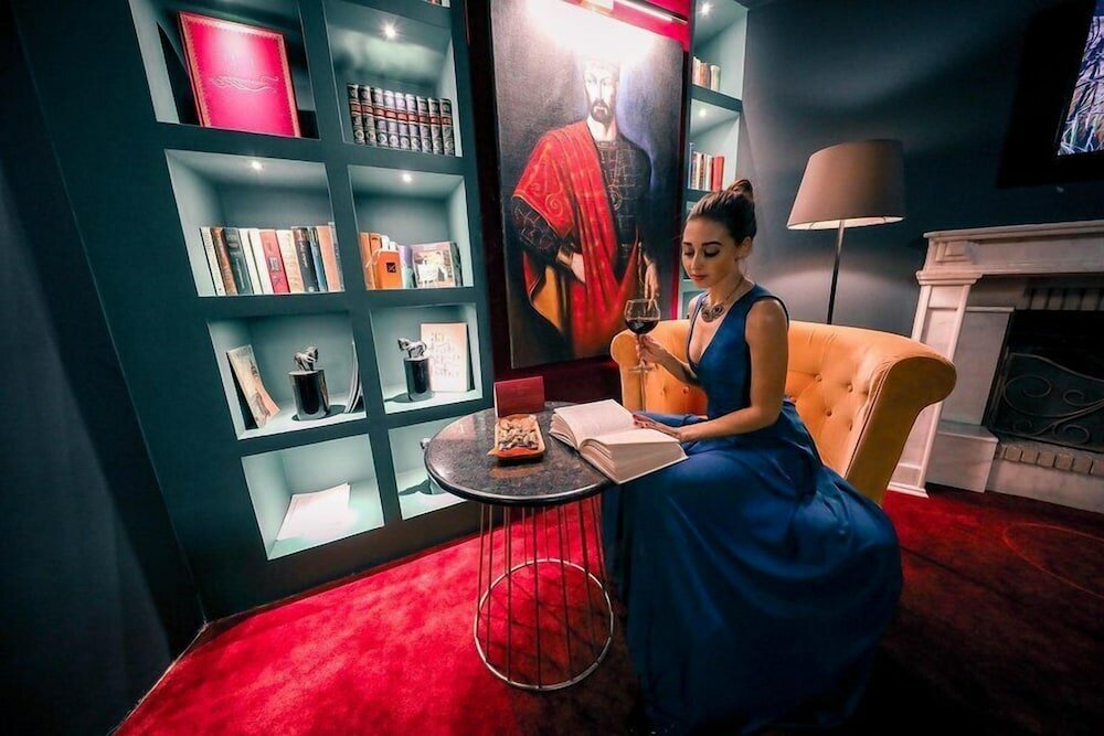 Фото Hotel King Gorgasali Tbilisi