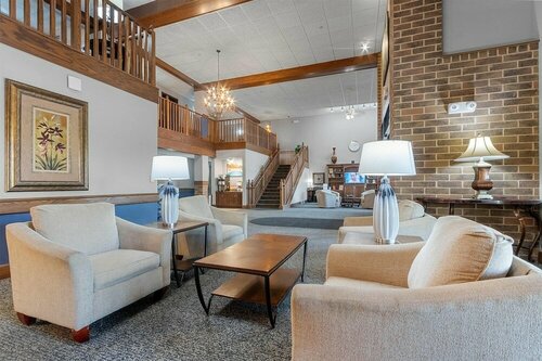 Гостиница AmericInn by Wyndham Green Bay East в Грин Бэй