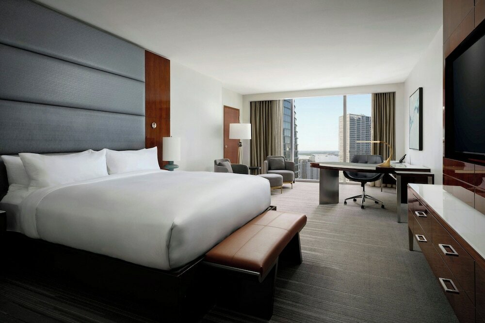 Фото Jw Marriott Marquis Miami