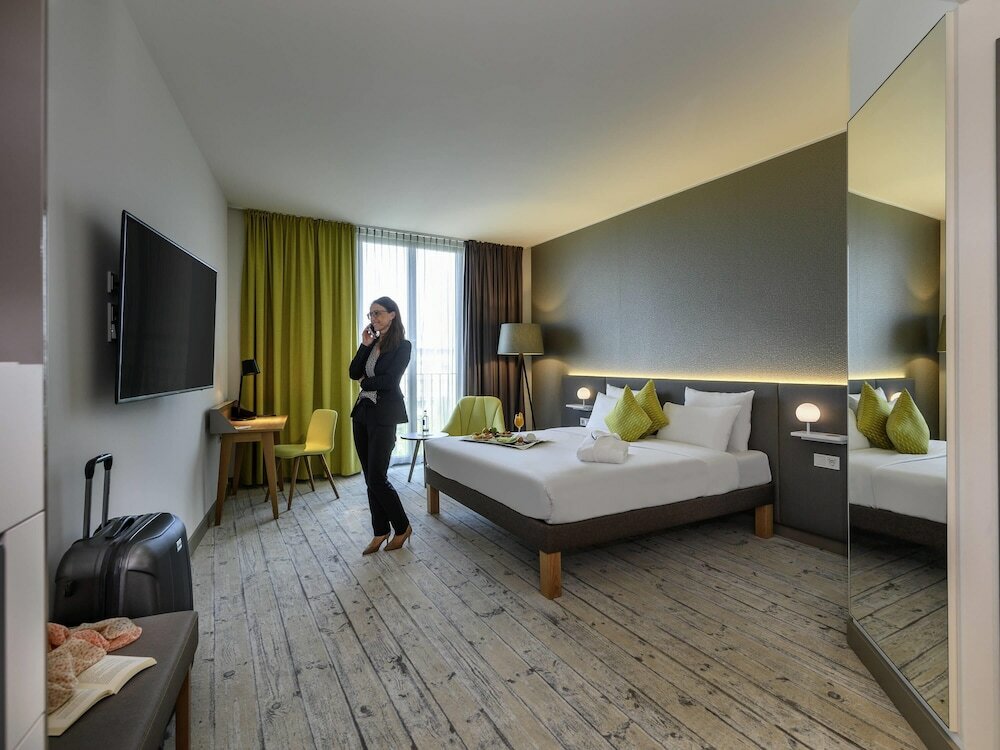 Фото Novotel Munich Messe