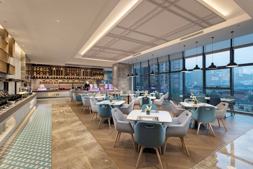 Фото Holiday Inn Guiyang City Center, an Ihg Hotel