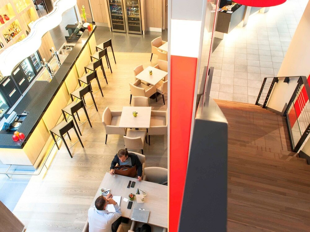 Фото Novotel Mechelen Centrum