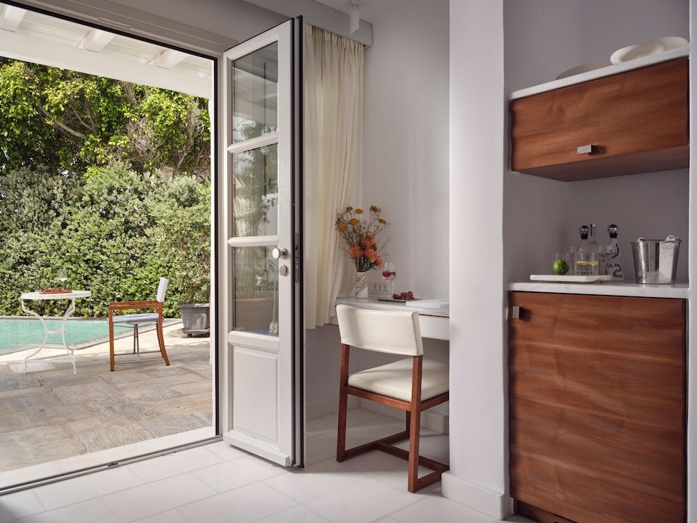 Фото Belvedere Hotel Mykonos