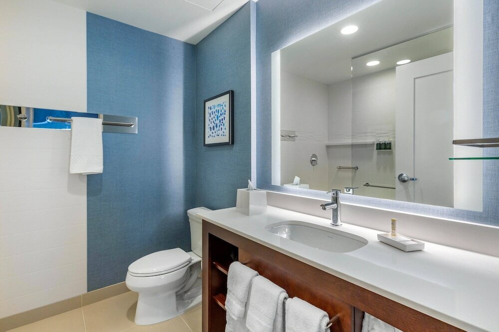 Фото Residence Inn Providence Downtown