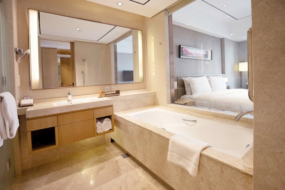 Фото Crowne Plaza Hefei Rongqiao, an Ihg Hotel