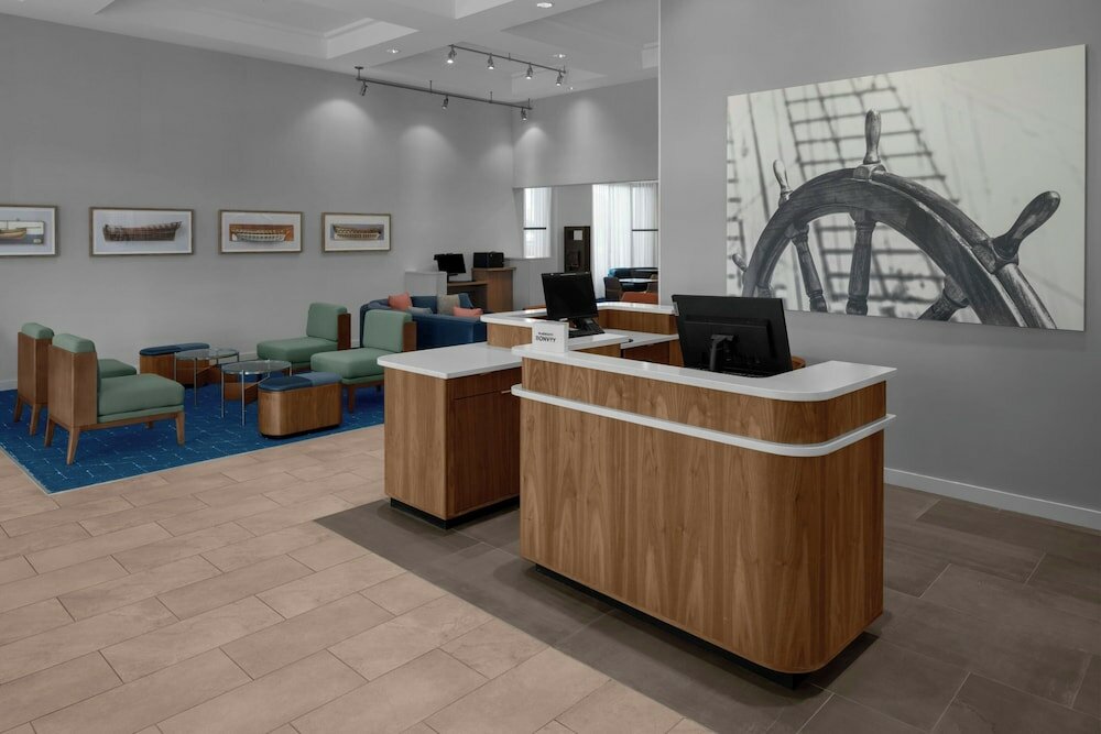 Фото Courtyard by Marriott Fort Lauderdale East/Lauderdale-by-the-Sea